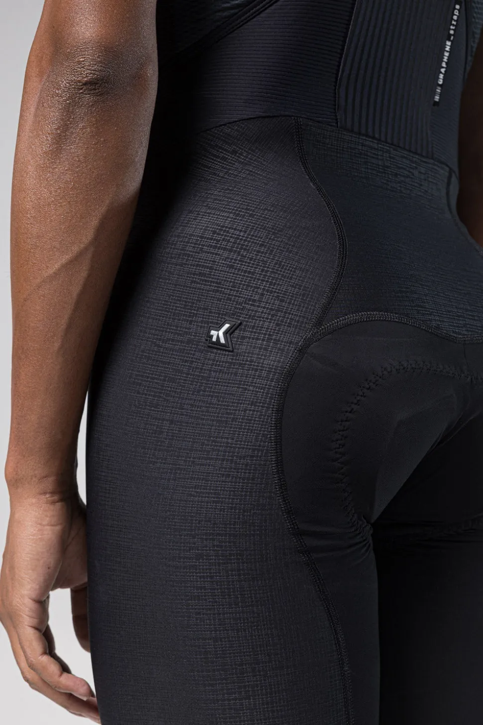 Indoor | Mtb>GOBIK CULOTTE CORTO ABSOLUTE 6.0 HOMBRE BLACK - K10