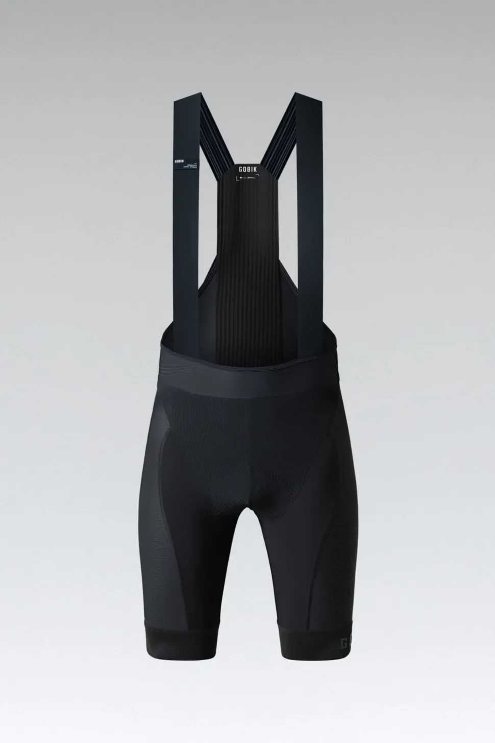 Indoor | Mtb>GOBIK CULOTTE CORTO ABSOLUTE 6.0 HOMBRE BLACK - K10