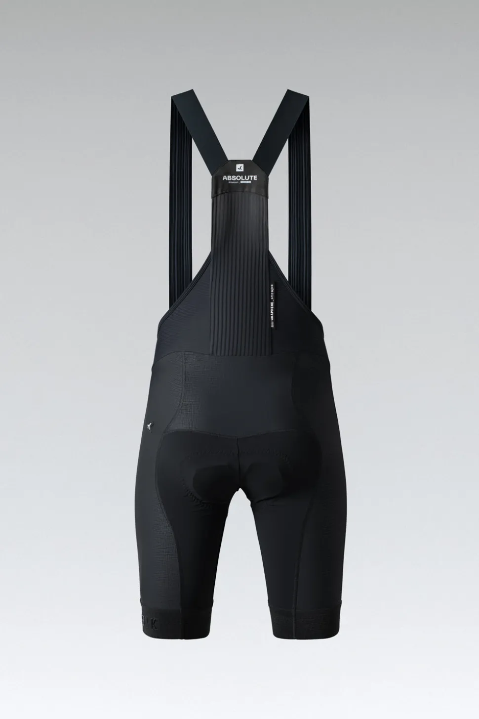 Indoor | Mtb>GOBIK CULOTTE CORTO ABSOLUTE 6.0 HOMBRE BLACK - K10