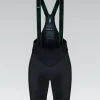 Culottes>GOBIK CULOTTE CORTO ABSOLUTE 5.0 MUJER BLACK - K9