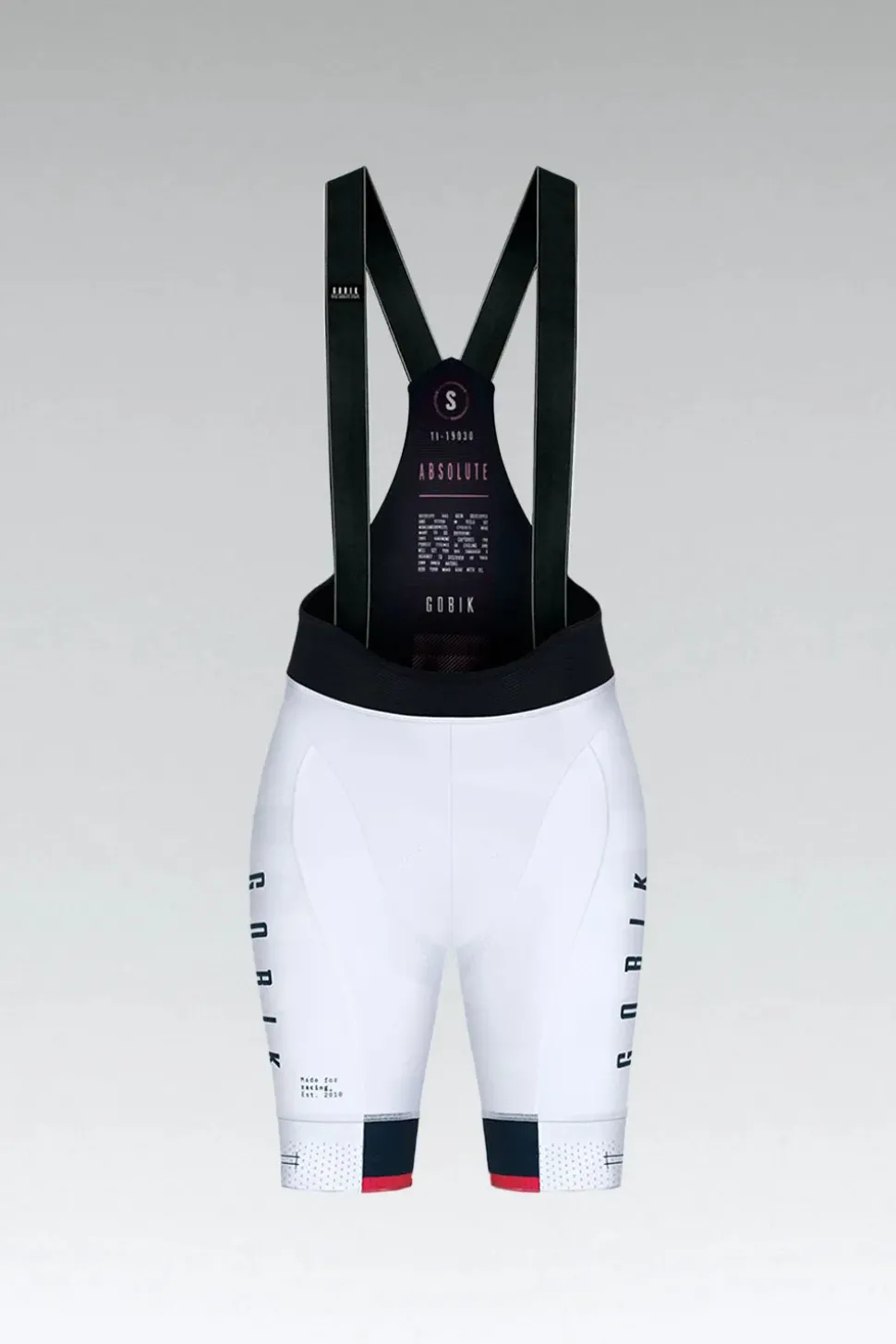 Culottes>GOBIK CULOTTE CORTO ABSOLUTE 5.0 MUJER FACTORY TEAM 6.0 - K9