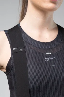 Indoor | Mtb>GOBIK CULOTTE CORTO ABSOLUTE 6.0 MUJER BLACK - K9