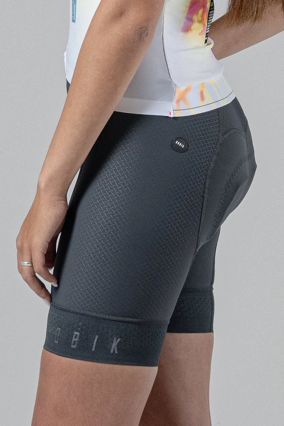 Culottes>GOBIK CULOTTE CORTO ABSOLUTE 5.0 MUJER SLATE GRAY - K9