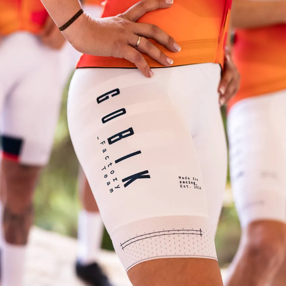 Culottes>GOBIK CULOTTE CORTO ABSOLUTE 5.0 MUJER FACTORY TEAM 6.0 - K9