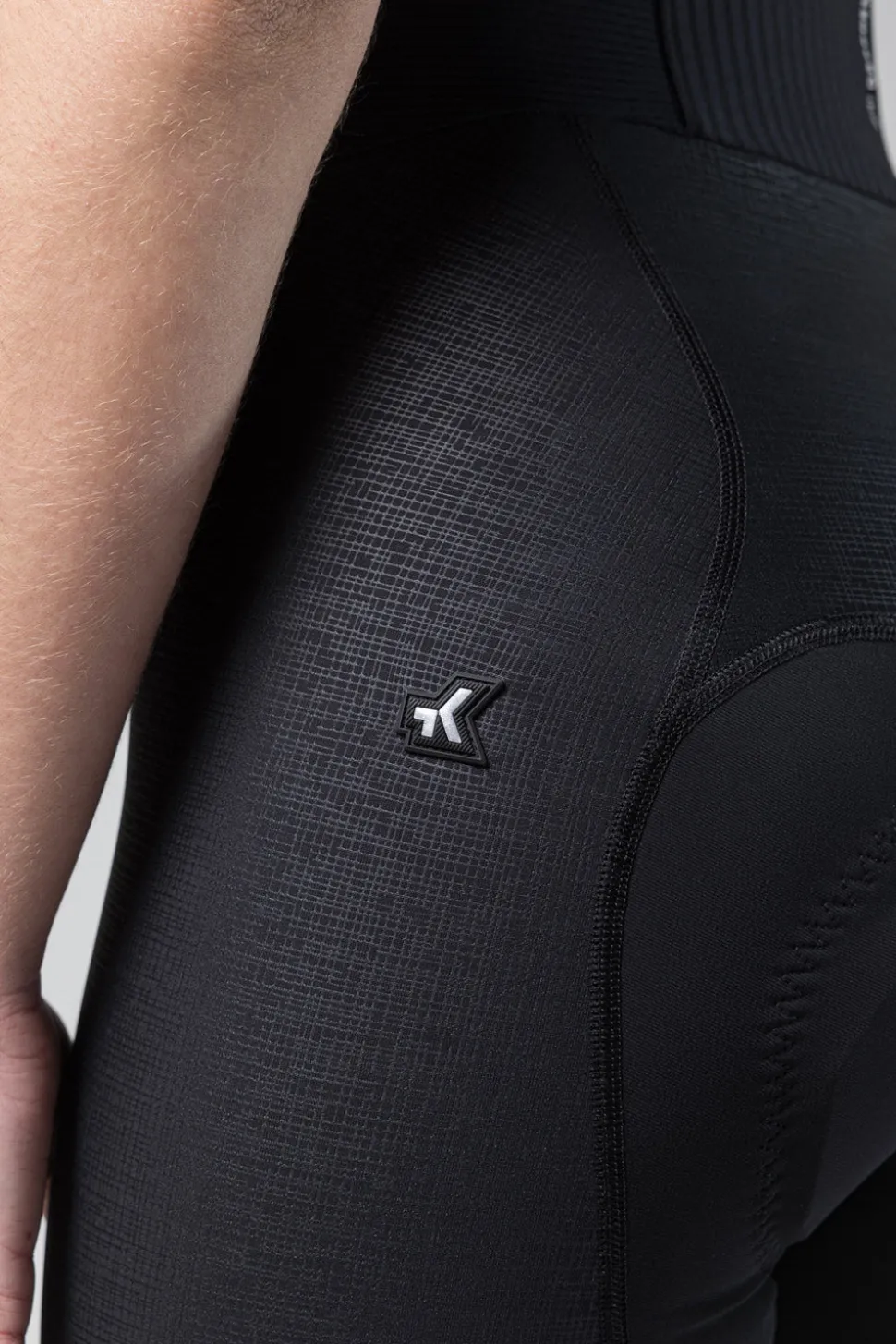Indoor | Mtb>GOBIK CULOTTE CORTO ABSOLUTE 6.0 MUJER BLACK - K9