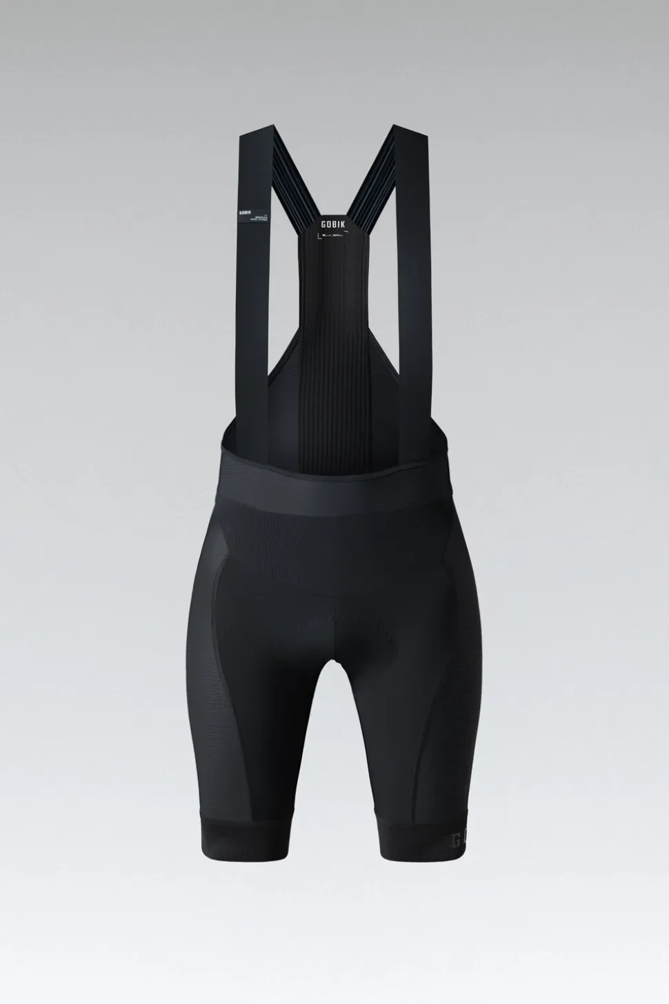 Indoor | Mtb>GOBIK CULOTTE CORTO ABSOLUTE 6.0 MUJER BLACK - K9