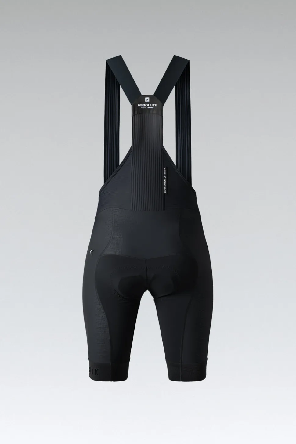 Indoor | Mtb>GOBIK CULOTTE CORTO ABSOLUTE 6.0 MUJER BLACK - K9