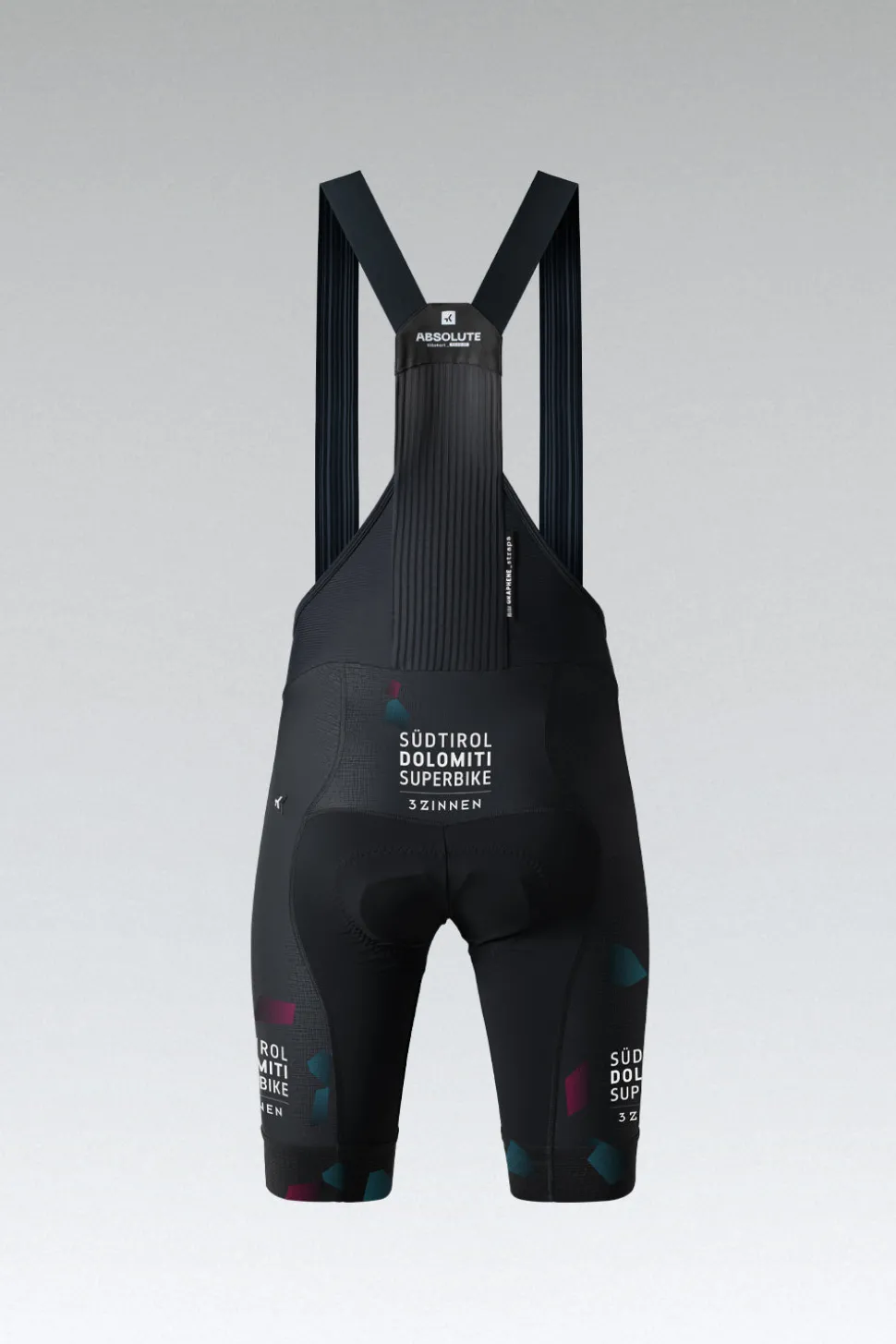Culottes>GOBIK CULOTTE CORTO ABSOLUTE HOMBRE DOLOMITI SUPERBIKE 24 - K10
