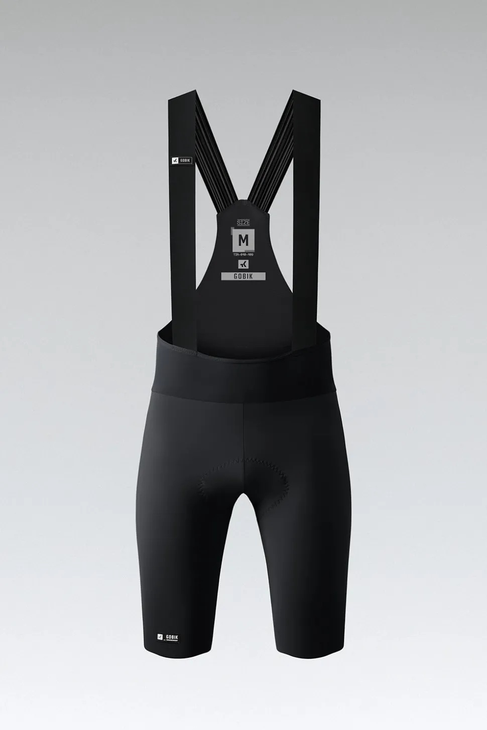 Mtb | Gravel>GOBIK CULOTTE CORTO ARTIC STRIDE HOMBRE BLACK - K10