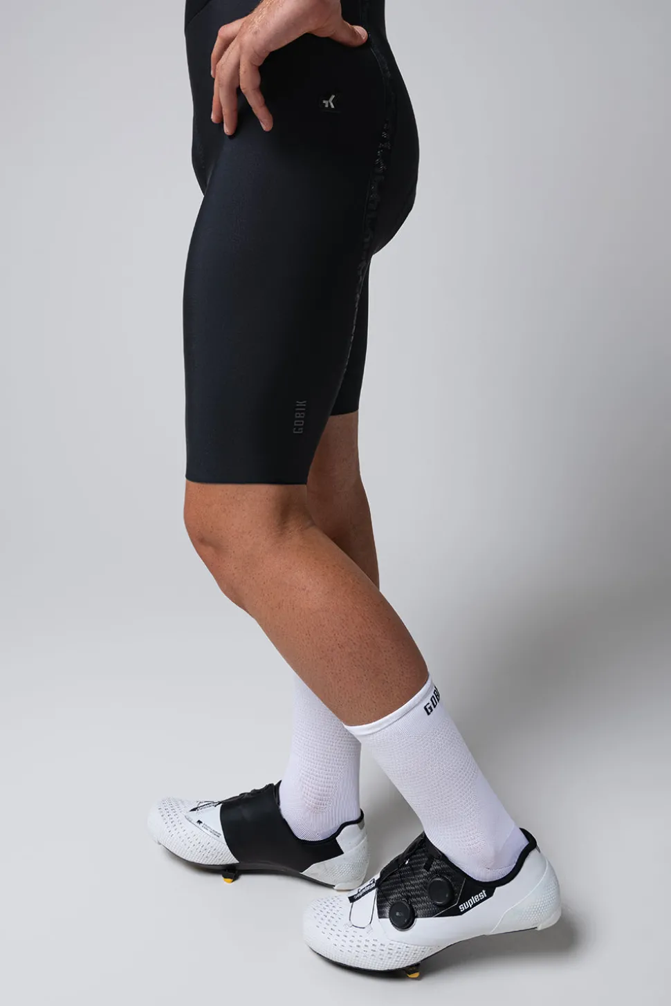 Mtb | Gravel>GOBIK CULOTTE CORTO ARTIC STRIDE HOMBRE BLACK - K10