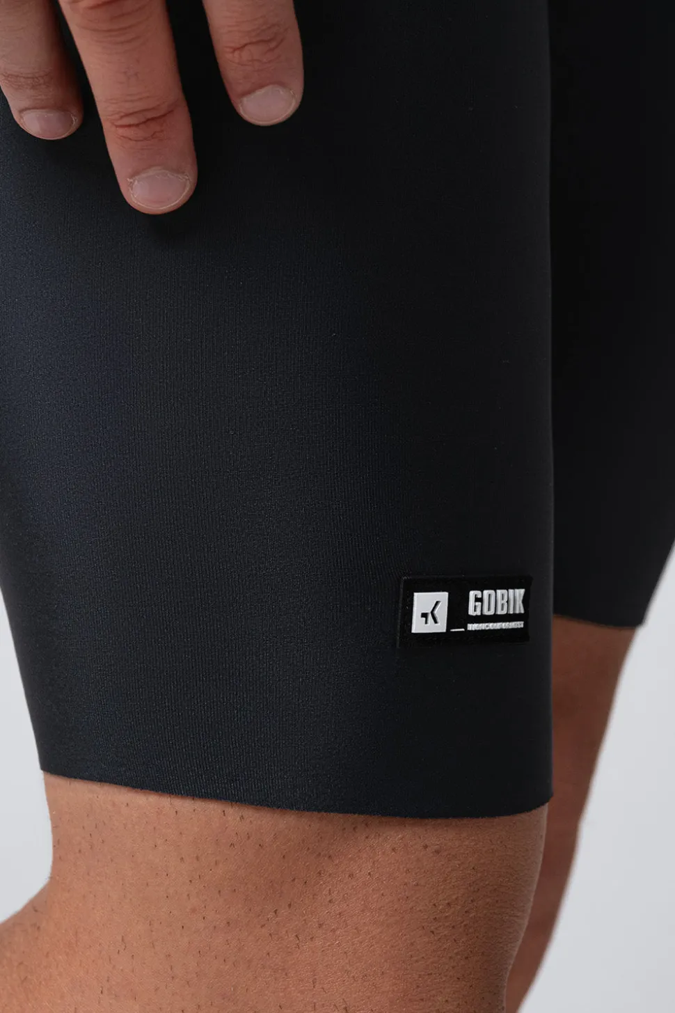 Mtb | Gravel>GOBIK CULOTTE CORTO ARTIC STRIDE HOMBRE BLACK - K10