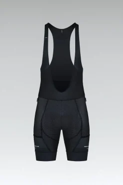 Enduro & Freeride | Ebike>GOBIK CULOTTE CORTO COMMANDER HOMBRE BLACK - K7