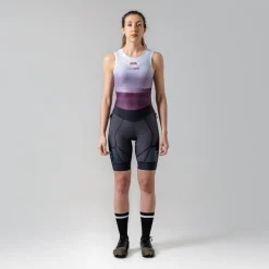 Enduro & Freeride | Ebike>GOBIK CULOTTE CORTO COMMANDER SIN TIRANTES MUJER BLACK - K6