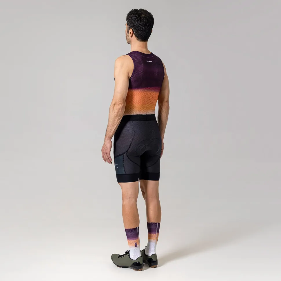 Enduro & Freeride | Gravel>GOBIK CULOTTE CORTO COMMANDER SIN TIRANTES HOMBRE BLACK - K7