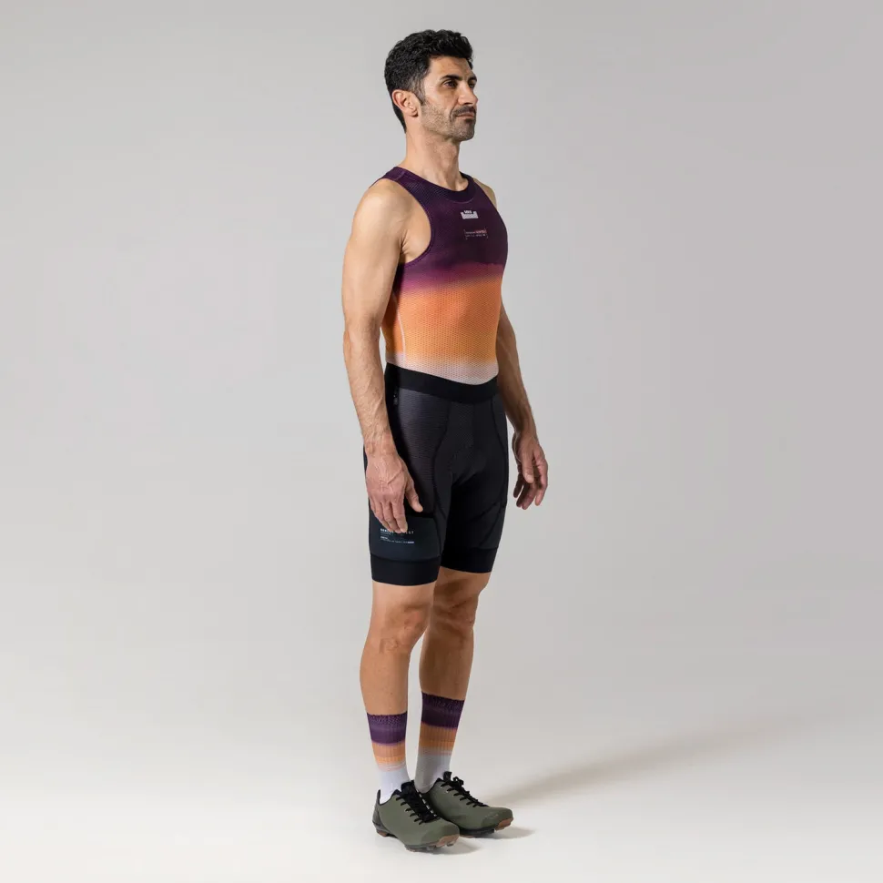 Enduro & Freeride | Gravel>GOBIK CULOTTE CORTO COMMANDER SIN TIRANTES HOMBRE BLACK - K7