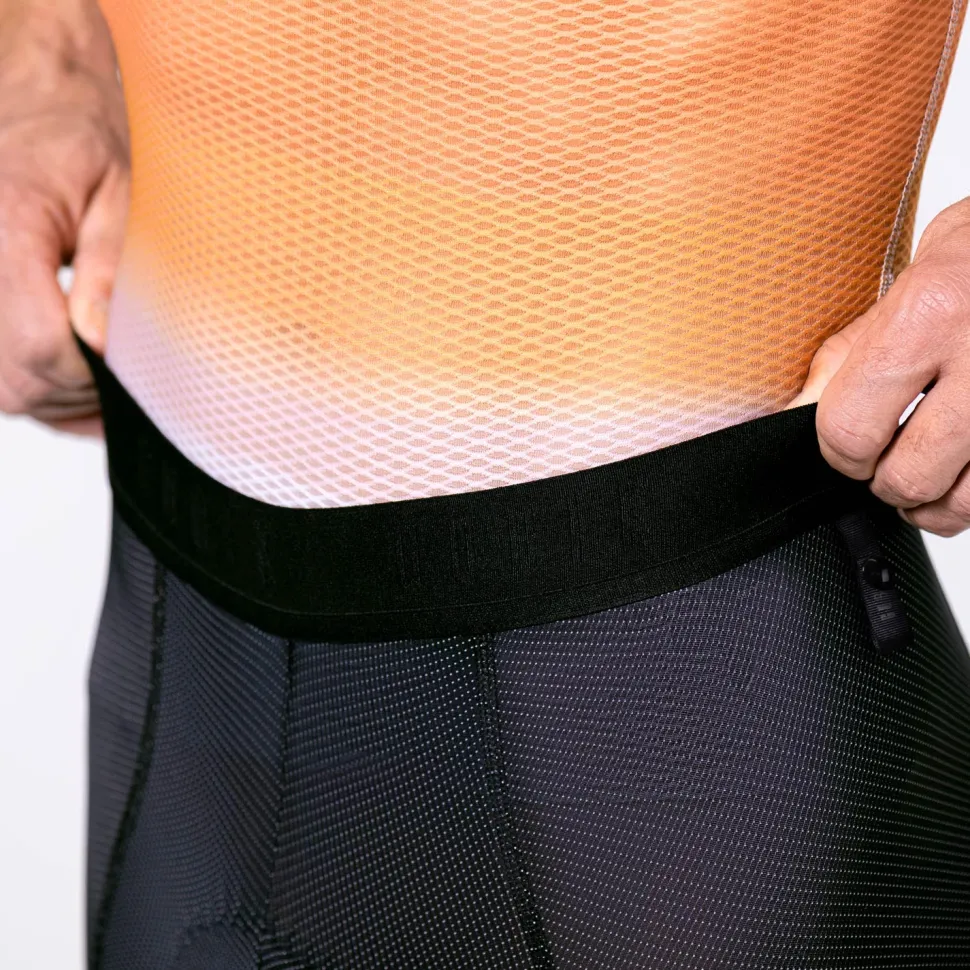 Enduro & Freeride | Gravel>GOBIK CULOTTE CORTO COMMANDER SIN TIRANTES HOMBRE BLACK - K7