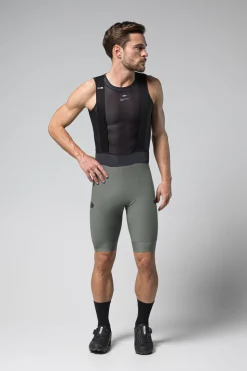 Enduro & Freeride | Ebike>GOBIK CULOTTE CORTO GRIT 2.0 HOMBRE - K10 Evergreen