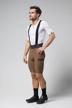 Enduro & Freeride | Ebike>GOBIK CULOTTE CORTO GRIT 2.0 HOMBRE - K10 Toffee