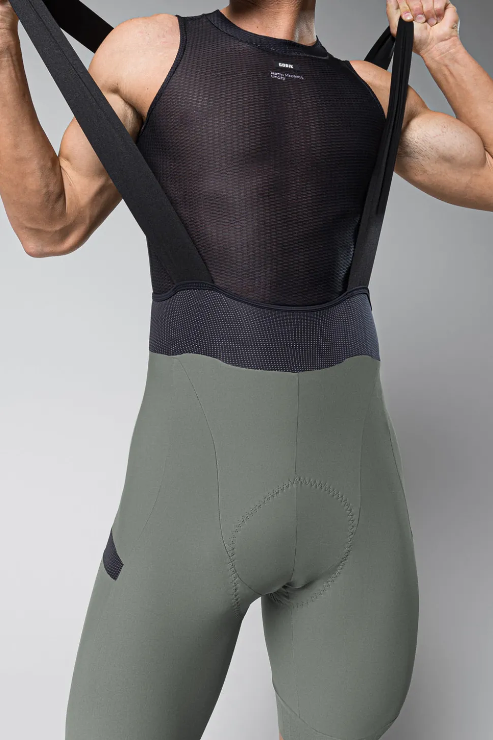 Enduro & Freeride | Ebike>GOBIK CULOTTE CORTO GRIT 2.0 HOMBRE - K10 Evergreen