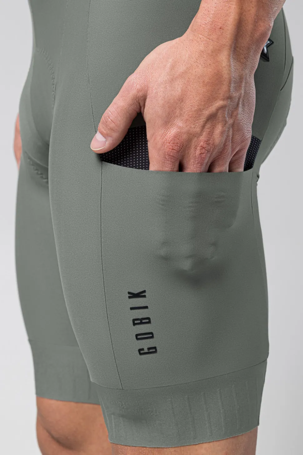 Enduro & Freeride | Ebike>GOBIK CULOTTE CORTO GRIT 2.0 HOMBRE - K10 Evergreen