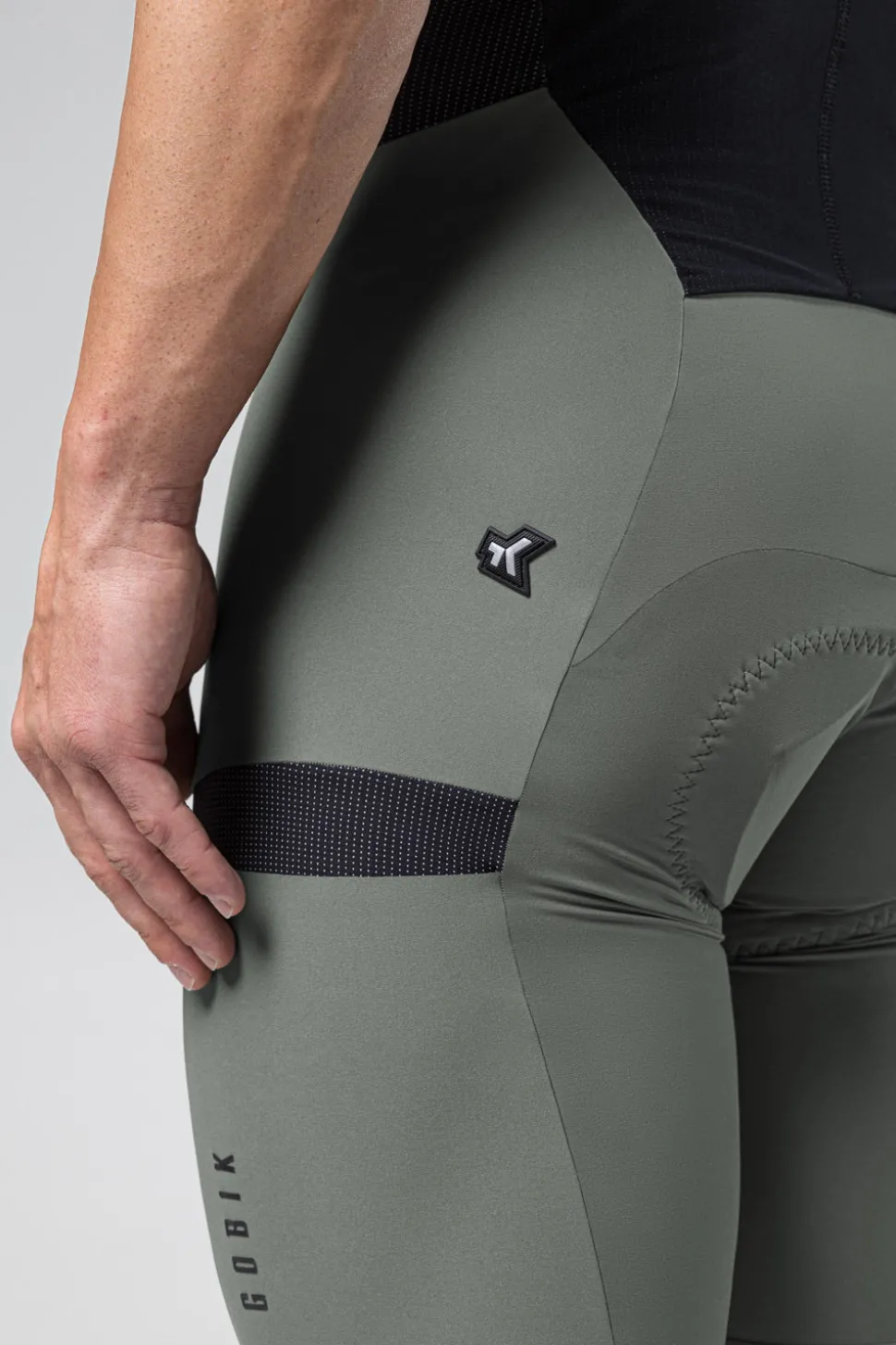 Enduro & Freeride | Ebike>GOBIK CULOTTE CORTO GRIT 2.0 HOMBRE - K10 Evergreen