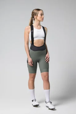 Enduro & Freeride | Ebike>GOBIK CULOTTE CORTO GRIT 2.0 MUJER - K9 Evergreen