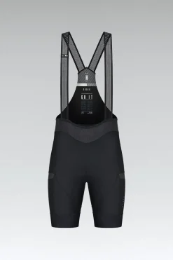 Culottes>GOBIK CULOTTE CORTO GRIT HOMBRE BLACK - K10