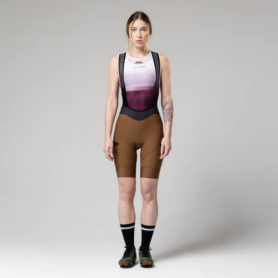 Culottes>GOBIK CULOTTE CORTO GRIT MUJER TOFFEE - K9