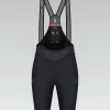 Culottes>GOBIK CULOTTE CORTO GRIT MUJER BLACK - K9