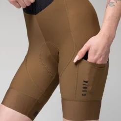 Culottes>GOBIK CULOTTE CORTO GRIT MUJER TOFFEE - K9