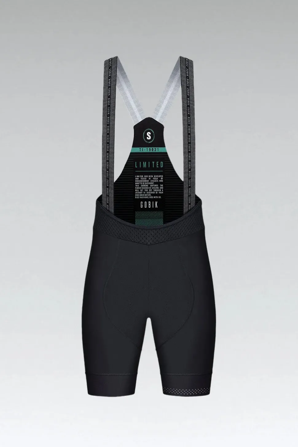 Culottes>GOBIK CULOTTE CORTO LIMITED 4.1 HOMBRE - K10
