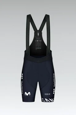 Culottes>GOBIK CULOTTE CORTO LIMITED 5.0 HOMBRE MOVISTAR TEAM 23 - K10
