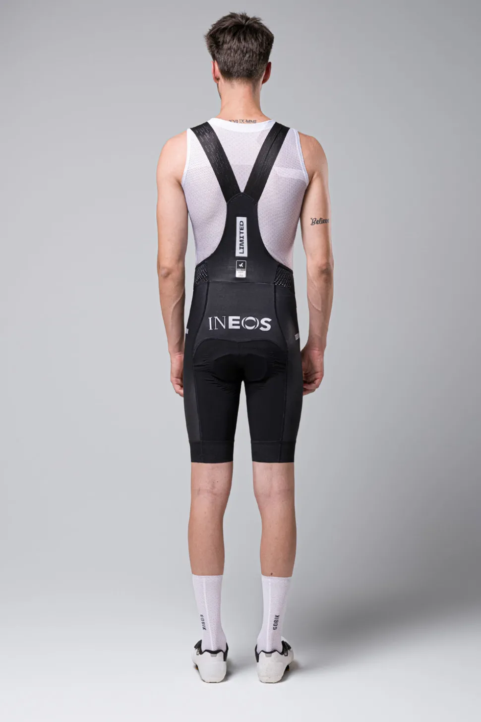 Culottes>GOBIK CULOTTE CORTO LIMITED 6.0 HOMBRE INEOS GRENADIERS 24 - K10