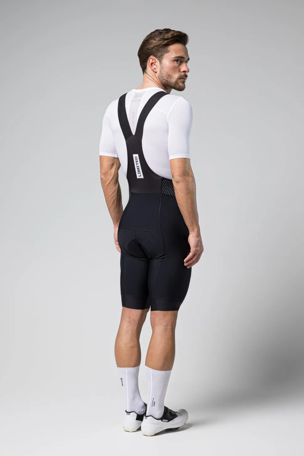 Indoor | Mtb>GOBIK CULOTTE CORTO LIMITED 6.0 HOMBRE BLACK - K7