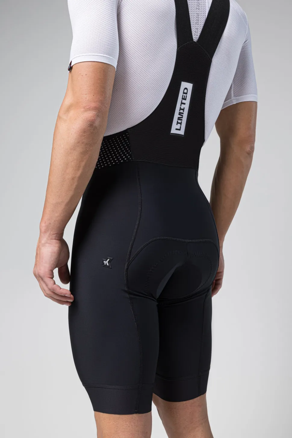 Indoor | Mtb>GOBIK CULOTTE CORTO LIMITED 6.0 HOMBRE BLACK - K7