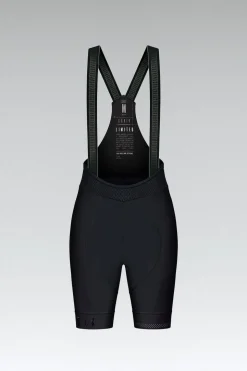 Culottes>GOBIK CULOTTE CORTO LIMITED 5.0 MUJER BLACK - K9