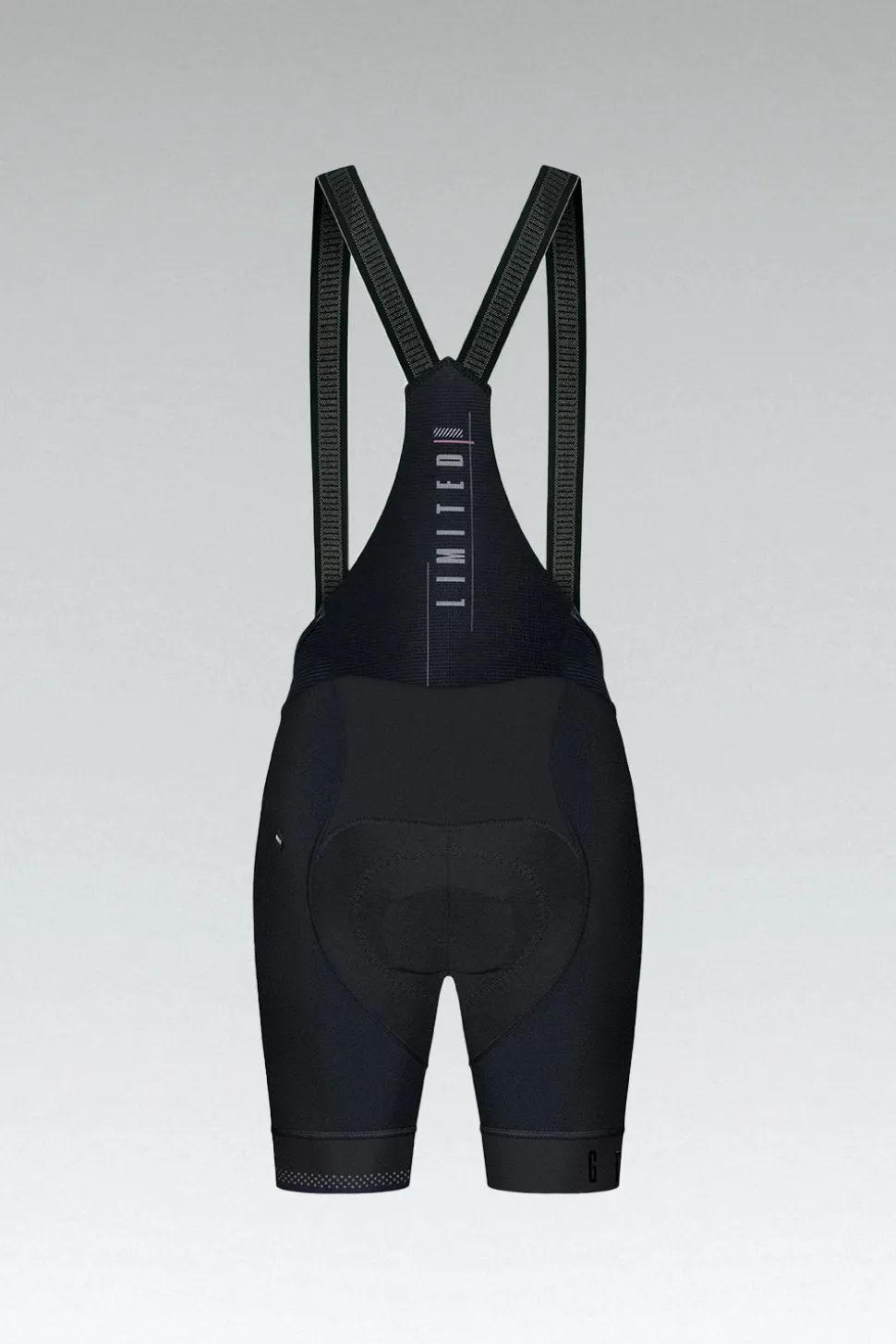 Culottes>GOBIK CULOTTE CORTO LIMITED 5.0 MUJER BLACK - K9