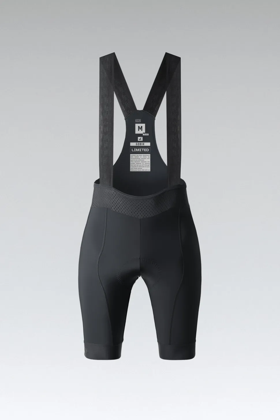 Indoor | Mtb>GOBIK CULOTTE CORTO LIMITED 6.0 MUJER BLACK - K6