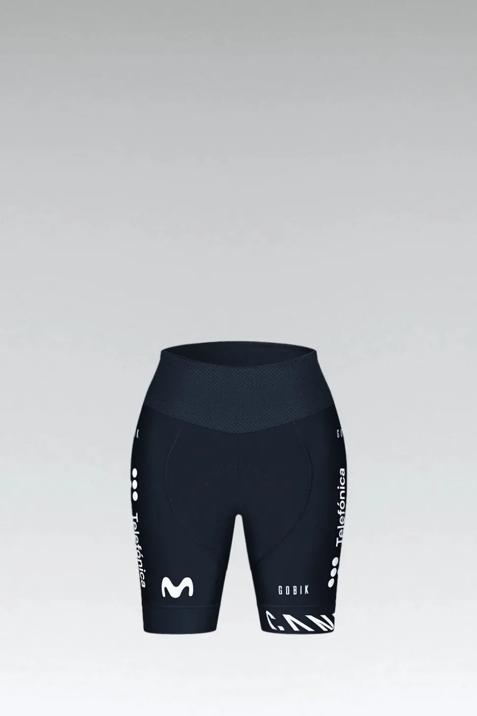 Culottes>GOBIK CULOTTE CORTO LIMITED 5.0 SIN TIRANTES MUJER MOVISTAR TEAM 23 - K9