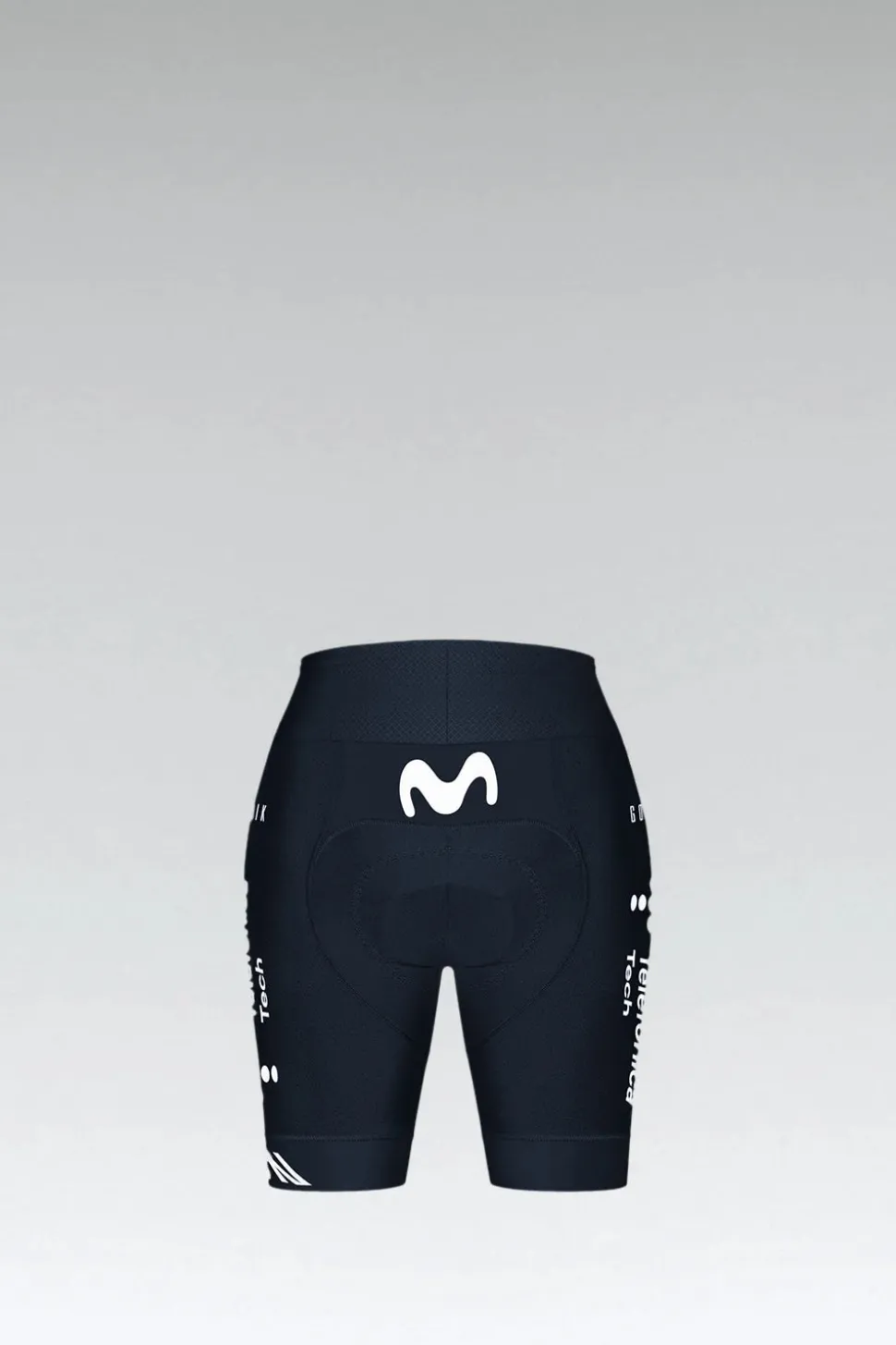 Culottes>GOBIK CULOTTE CORTO LIMITED 5.0 SIN TIRANTES MUJER MOVISTAR TEAM 23 - K9