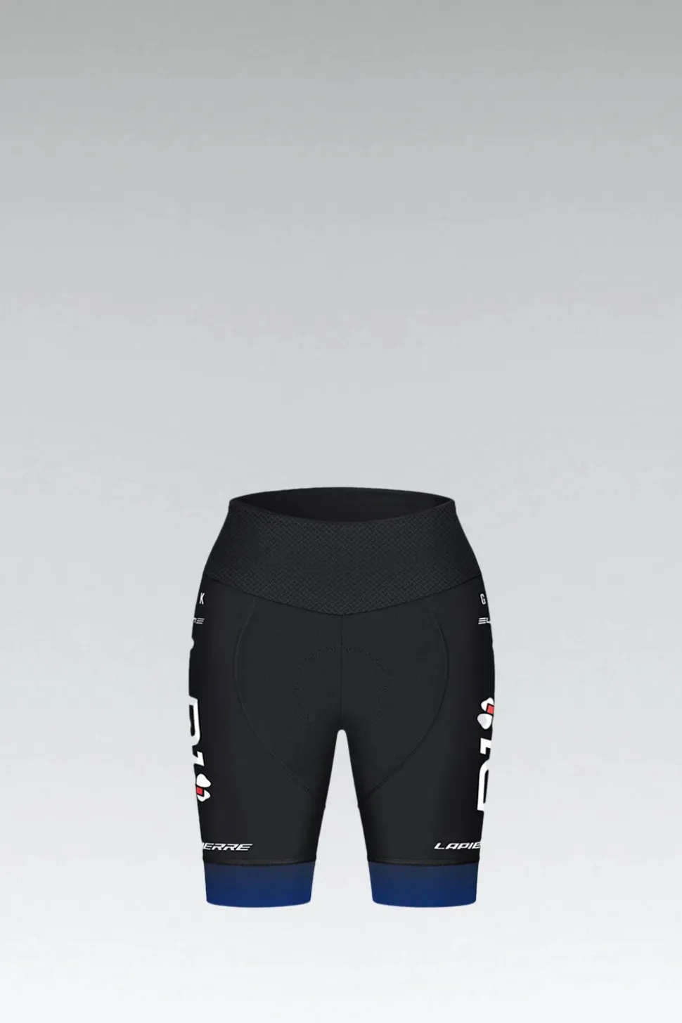 Culottes>GOBIK CULOTTE CORTO LIMITED SIN TIRANTES 5.0 MUJER FDJ NOUVELLE-AQUITAINE FUTUROSCOPE 2022 - K9