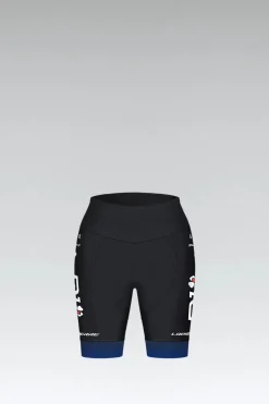 Culottes>GOBIK CULOTTE CORTO LIMITED SIN TIRANTES 5.0 MUJER FDJ SUEZ FUTUROSCOPE 2022 - K9