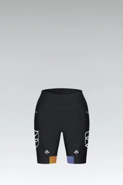 Culottes>GOBIK CULOTTE CORTO LIMITED SIN TIRANTES 5.0 MUJER UAE TEAM ADQ 2022 - K9