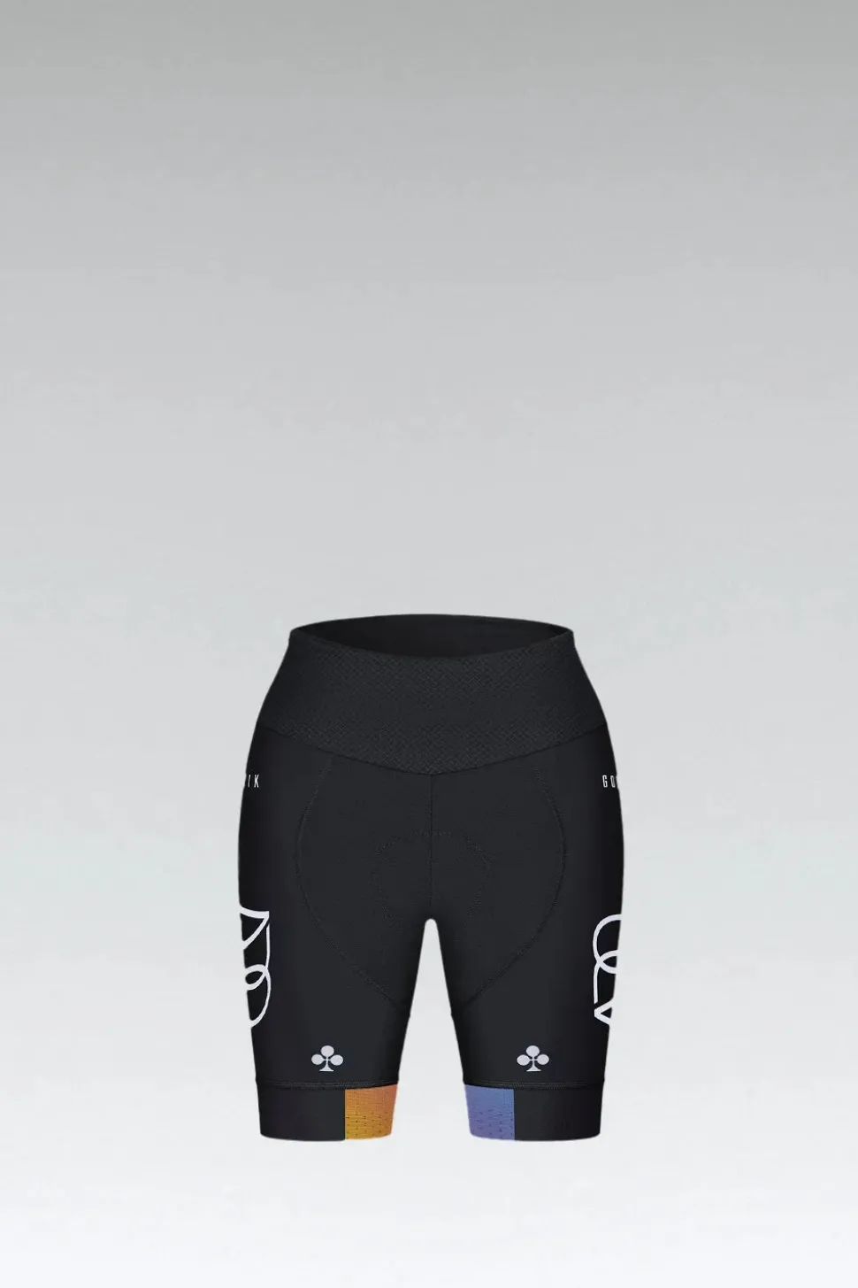 Culottes>GOBIK CULOTTE CORTO LIMITED SIN TIRANTES 5.0 MUJER UAE TEAM ADQ 2022 - K9