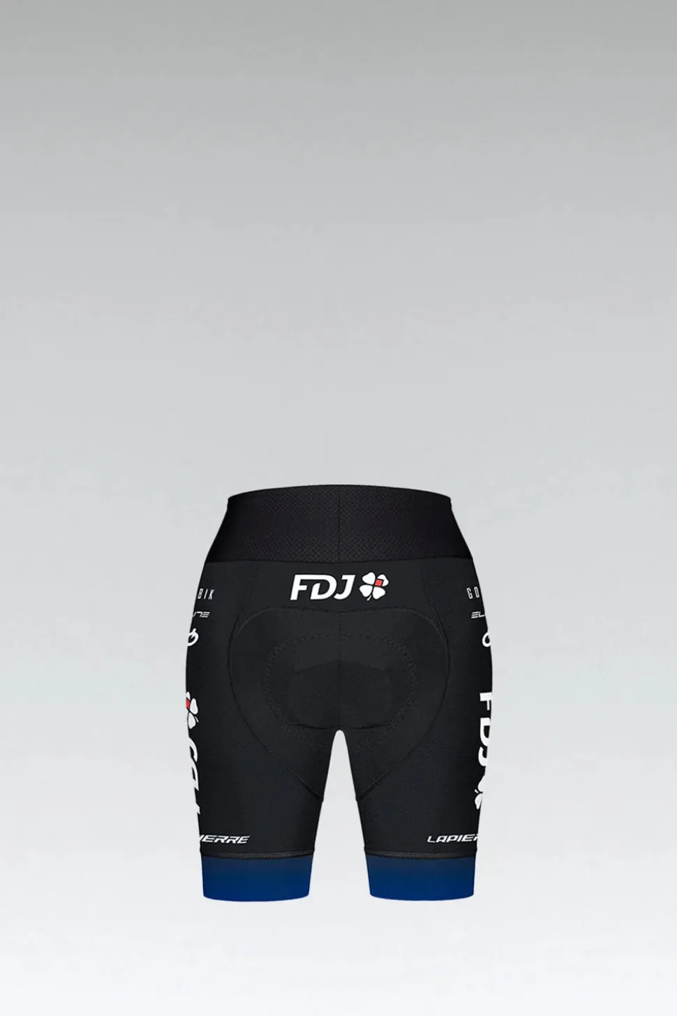 Culottes>GOBIK CULOTTE CORTO LIMITED SIN TIRANTES 5.0 MUJER FDJ NOUVELLE-AQUITAINE FUTUROSCOPE 2022 - K9