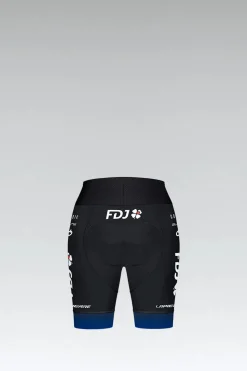 Culottes>GOBIK CULOTTE CORTO LIMITED SIN TIRANTES 5.0 MUJER FDJ SUEZ FUTUROSCOPE 2022 - K9