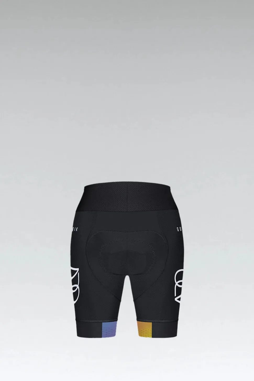 Culottes>GOBIK CULOTTE CORTO LIMITED SIN TIRANTES 5.0 MUJER UAE TEAM ADQ 2022 - K9