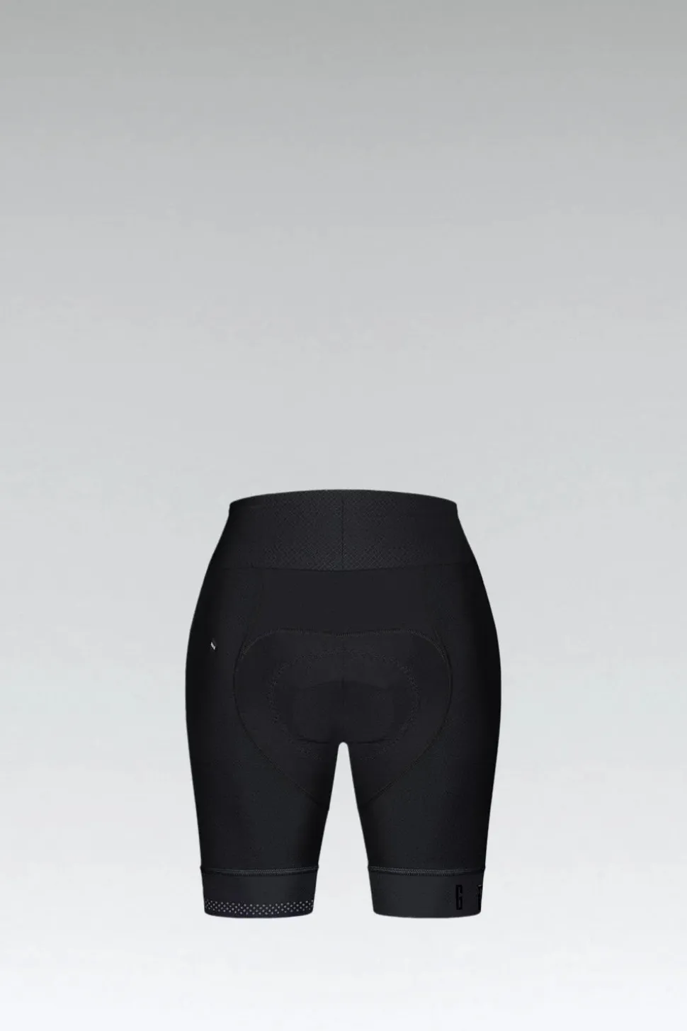 Culottes>GOBIK CULOTTE CORTO LIMITED SIN TIRANTES 5.0 MUJER BLACK - K9