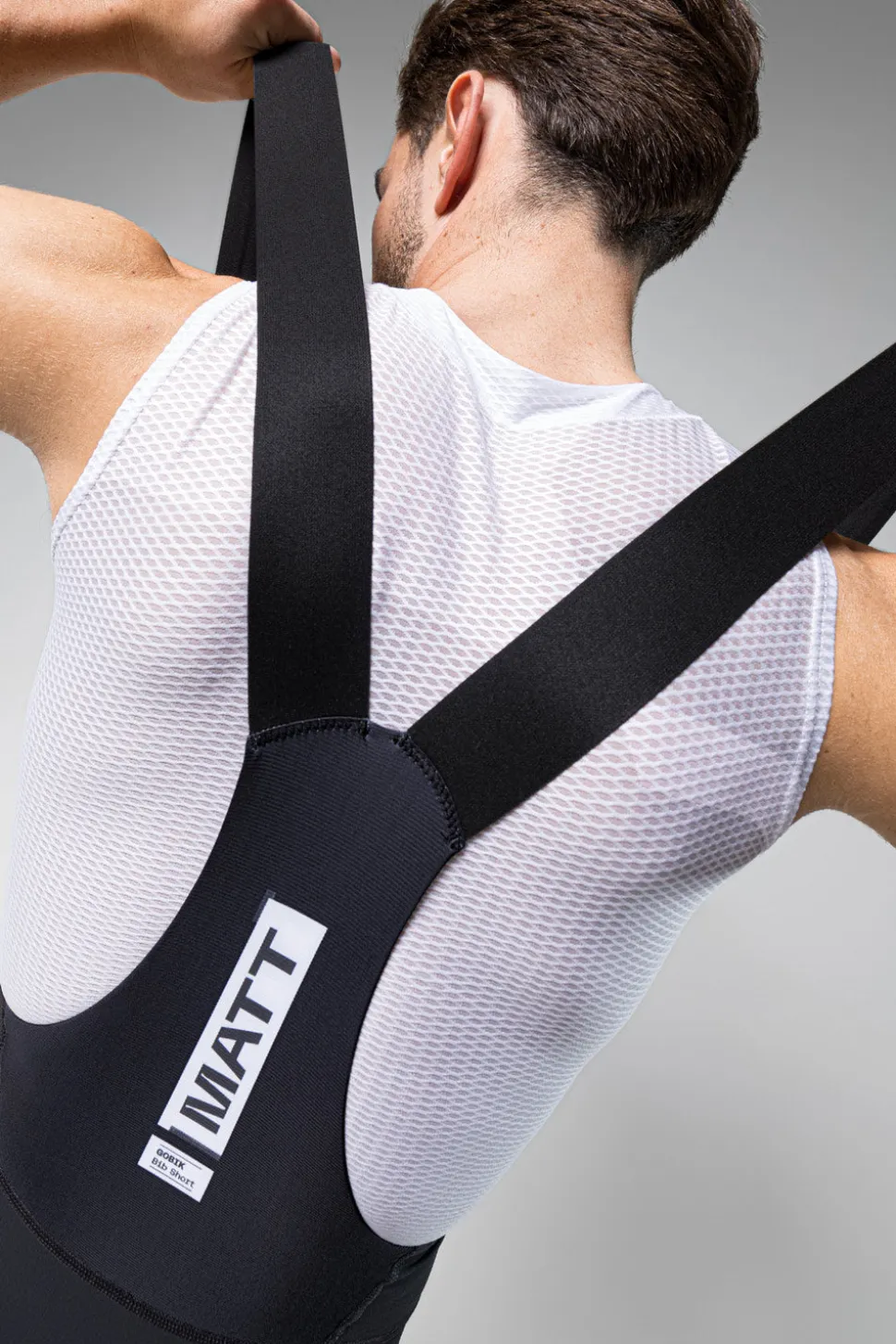 Indoor | Mtb>GOBIK CULOTTE CORTO MATT 2.0 HOMBRE - K10 Black