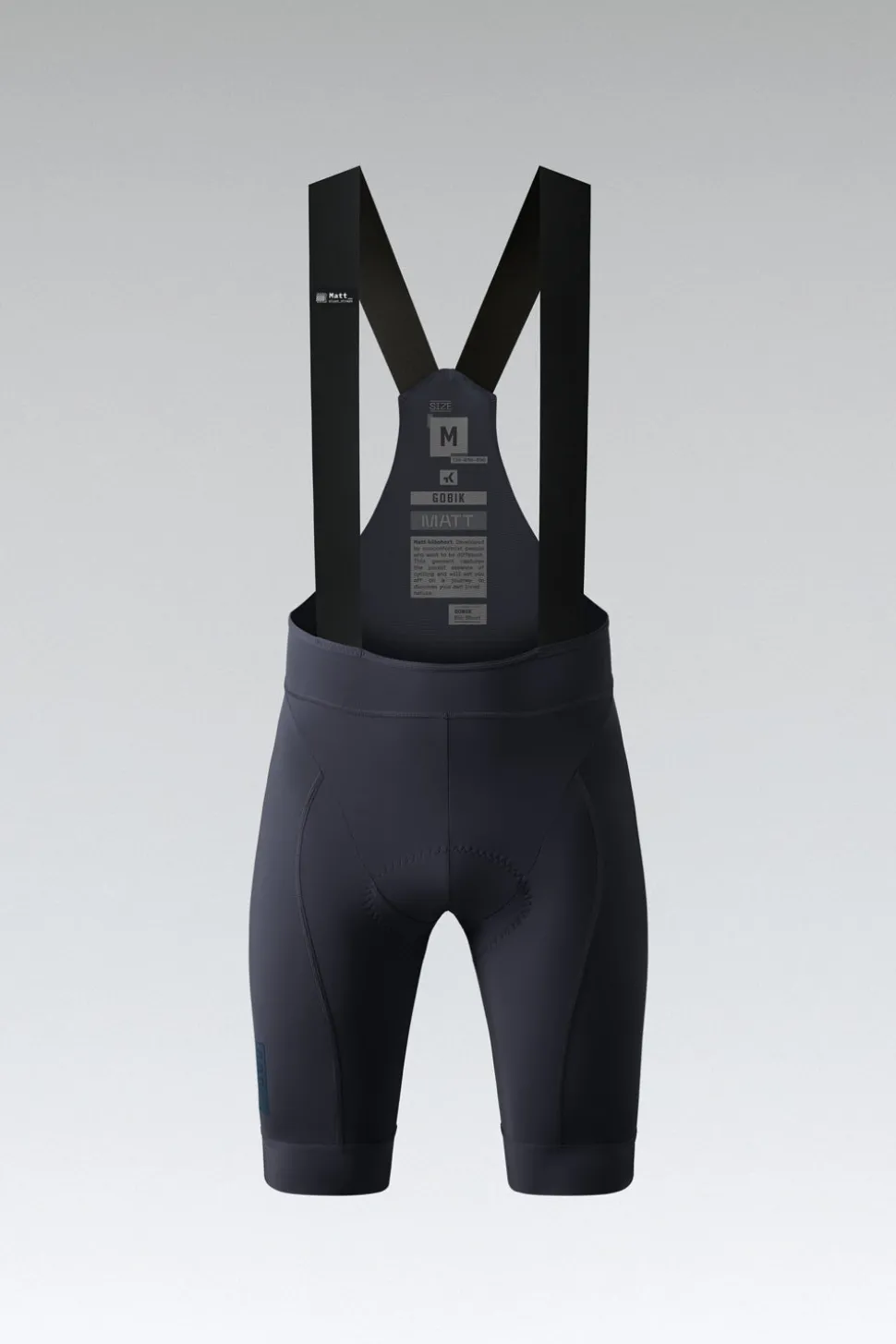 Mtb | Gravel>GOBIK CULOTTE CORTO MATT 2.0 HOMBRE - K10 Ultrablue